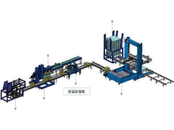 整廠自動化項(xiàng)目新建改造與實(shí)施